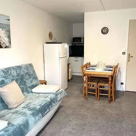 Apartmán Hi040-112 2 Pieces - 4 Couchages Hilaire De Riez Saint-Hilaire-de-Riez