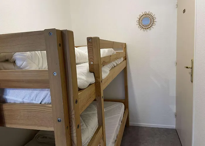 Apartmán Hi040-112 2 Pieces - 4 Couchages Hilaire De Riez Saint-Hilaire-de-Riez