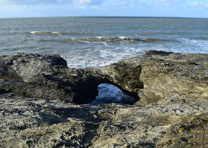 Apartmán Hi040-112 2 Pieces - 4 Couchages Hilaire De Riez *