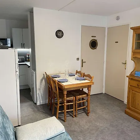 Hi040-112 2 Pieces - 4 Couchages Hilaire De Riez Saint-Hilaire-de-Riez