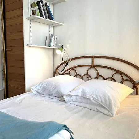 Hi040-112 2 Pieces - 4 Couchages Hilaire De Riez