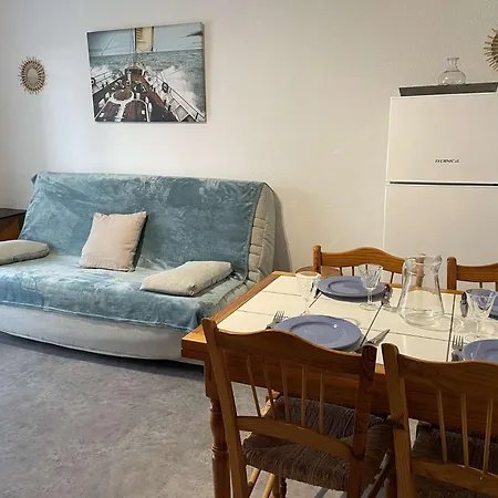 Apartman Hi040-112 2 Pieces - 4 Couchages Hilaire De Riez Saint-Hilaire-de-Riez