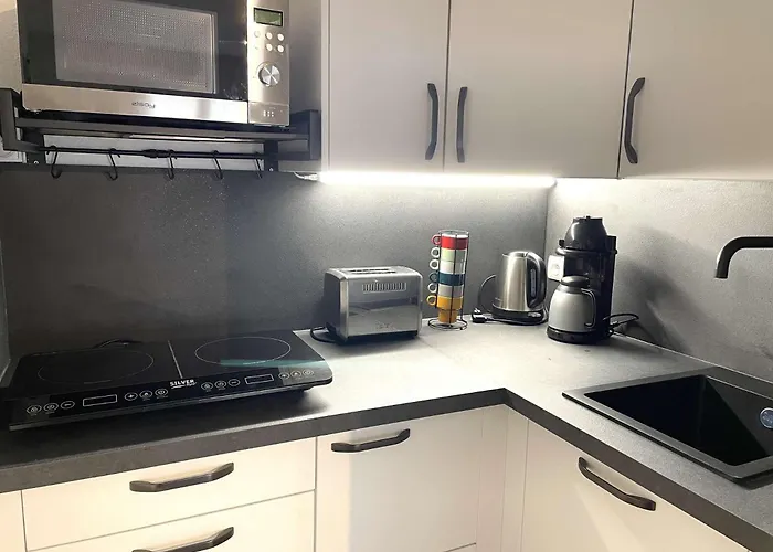 Apartman Hi040-112 2 Pieces - 4 Couchages Hilaire De Riez *