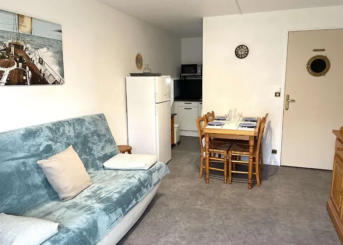 Apartman Hi040-112 2 Pieces - 4 Couchages Hilaire De Riez Saint-Hilaire-de-Riez