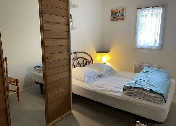 Hi040-112 2 Pieces - 4 Couchages Hilaire De Riez Apartman Saint-Hilaire-de-Riez